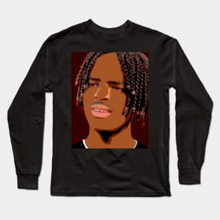 larenz tate Long Sleeve T-Shirt